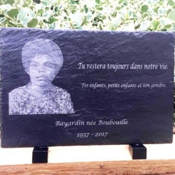 ""
