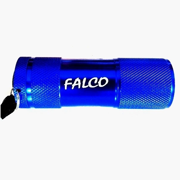 "Lampe torche leds"