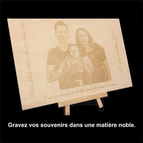 "Planche de bois"