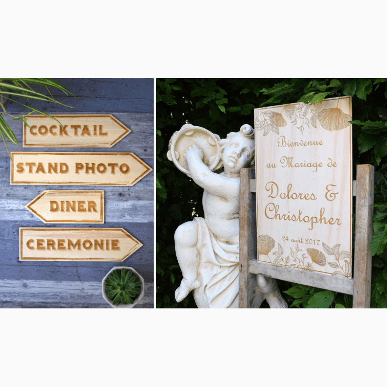 "Service de Découpe Laser sur Mesure"