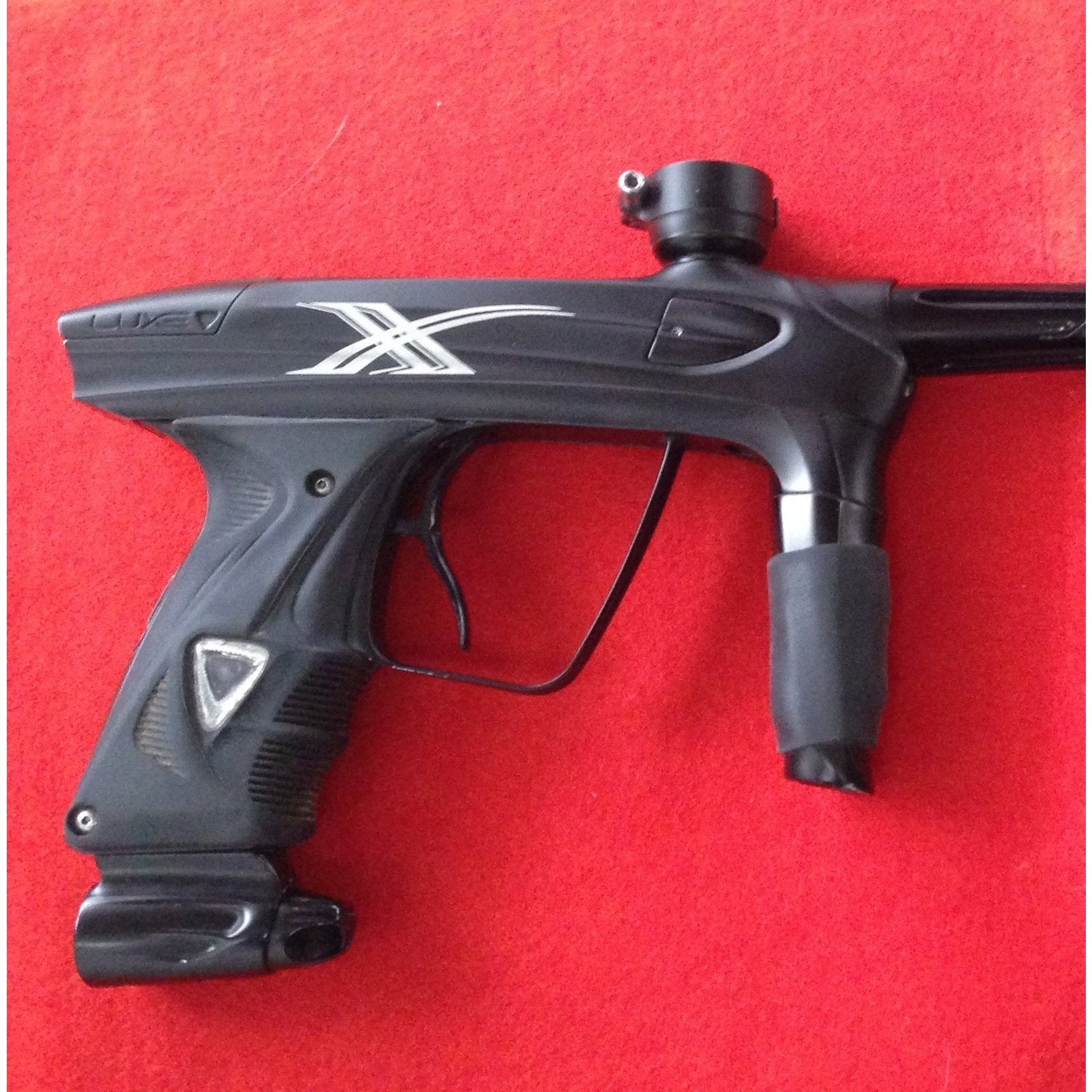 "Gravure sur votre Paintball & airsoft"