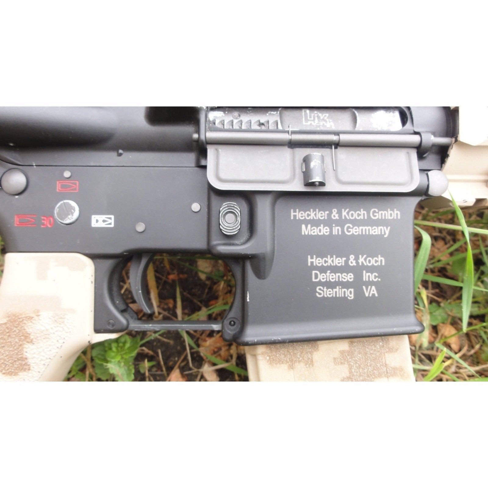 "Gravure sur votre Paintball & airsoft"