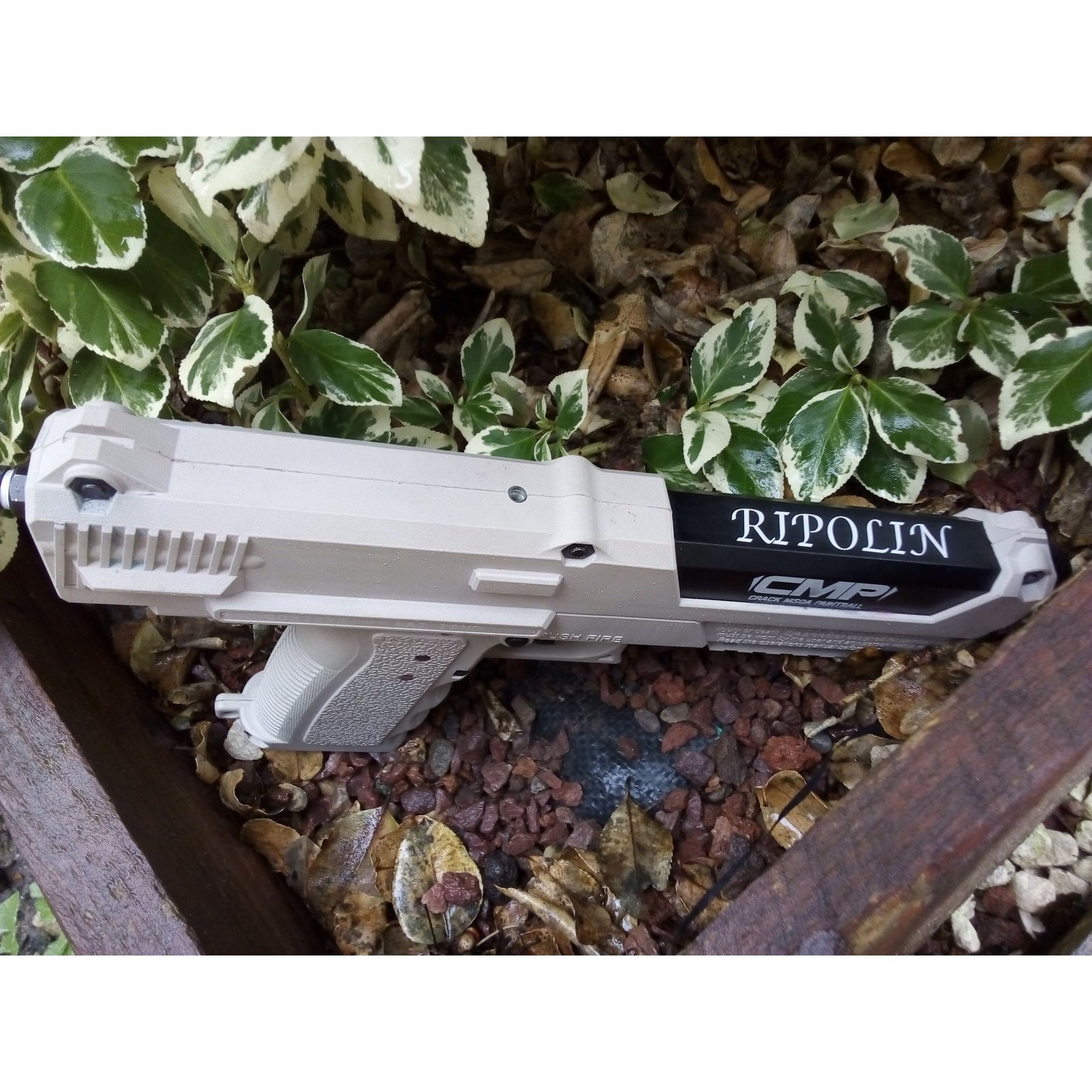 "Gravure sur votre Paintball & airsoft"