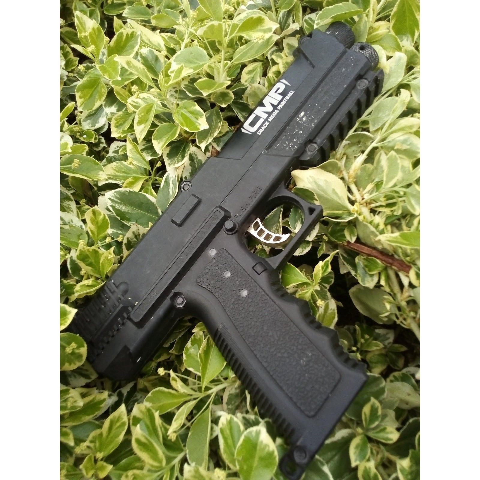 "Gravure sur votre Paintball & airsoft"