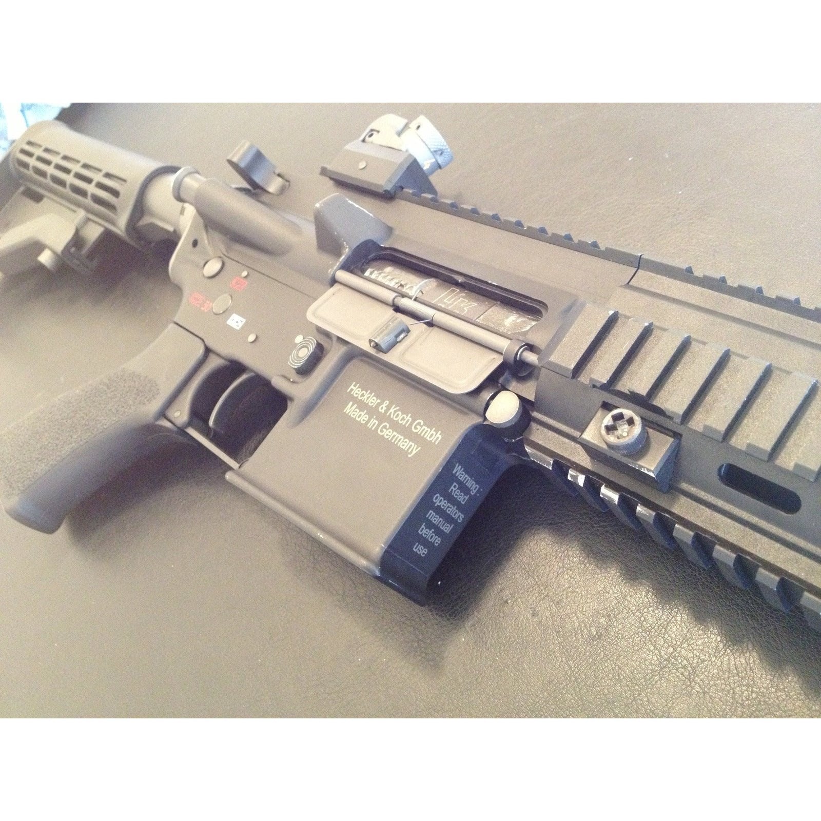 "Gravure sur votre Paintball & airsoft"