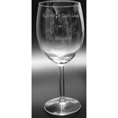 "Verre à vin 30cl"
