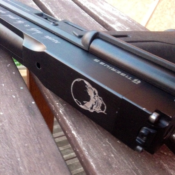 "Gravure sur armes"