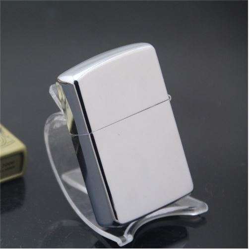 "Briquet métal aluminium"