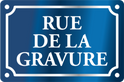 Rue de la gravure