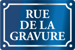 Rue de la gravure