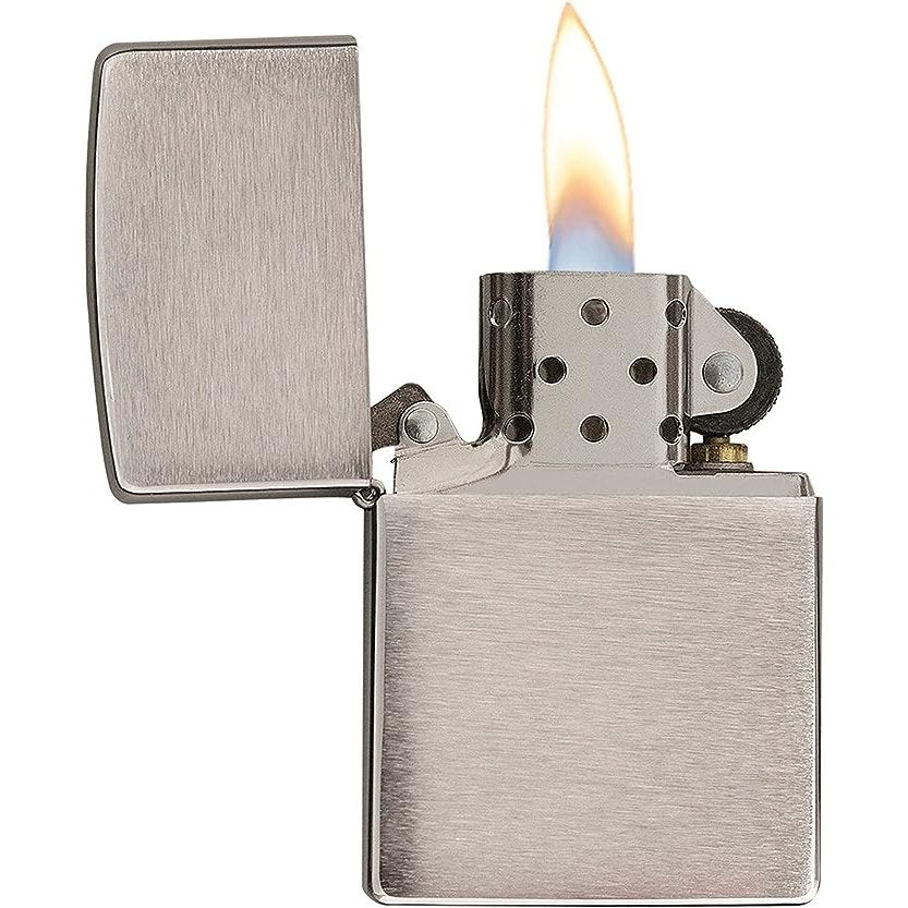 Briquet métal